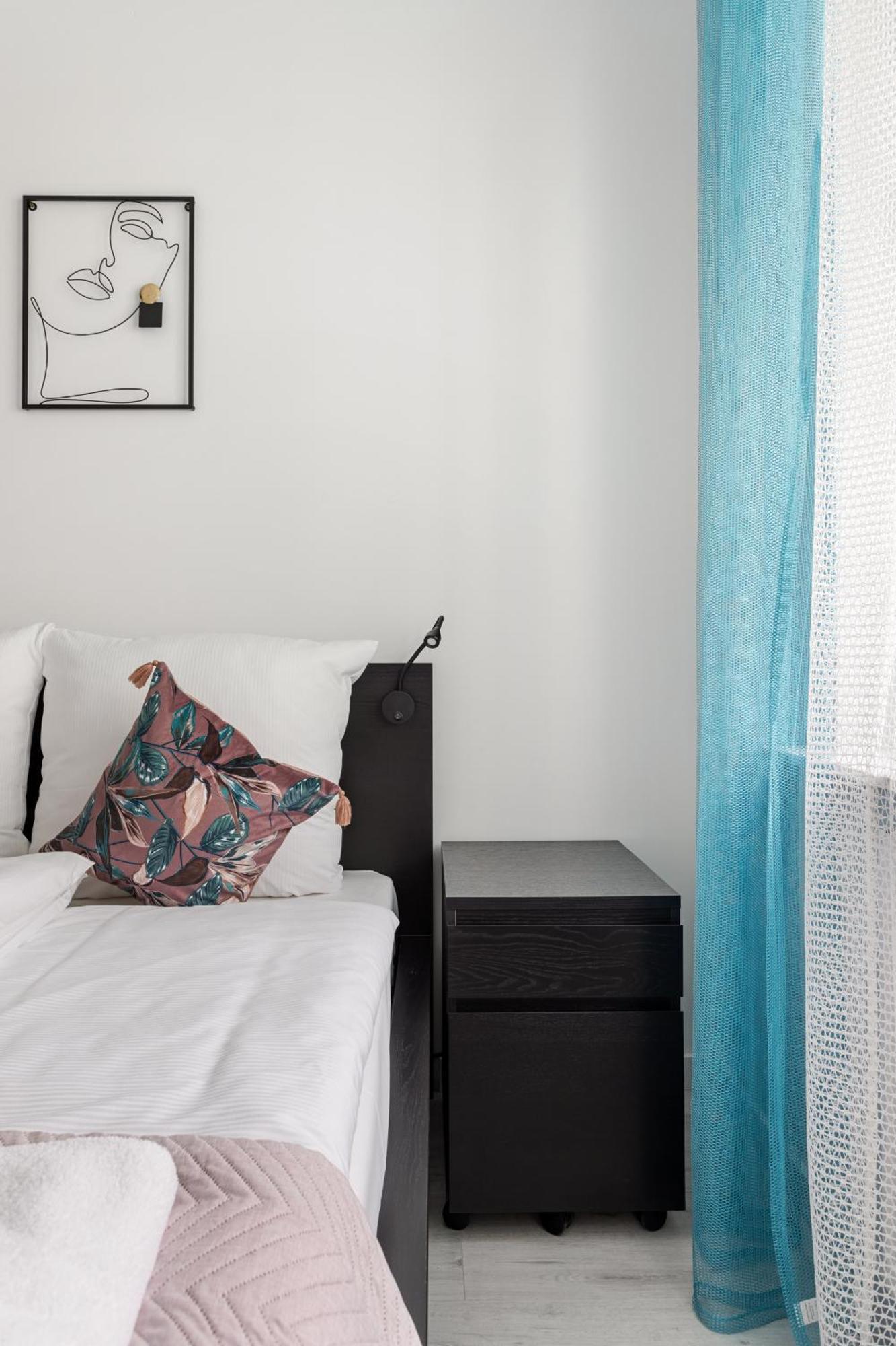 Apartment Very Berry - Katowicka 2c - Z Balkonem I Garazem- Self Check In 24h Poznan
