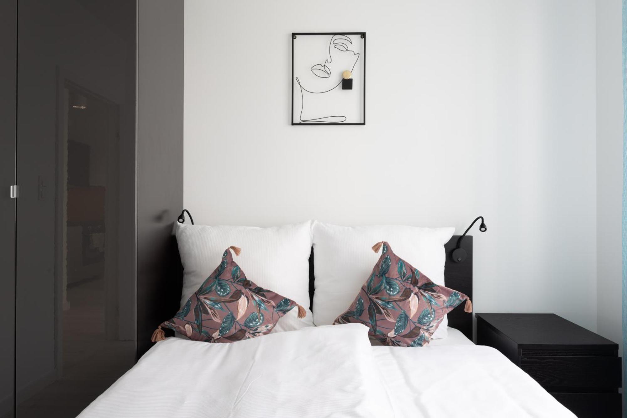 Apartment Very Berry - Katowicka 2c - Z Balkonem I Garazem- Self Check In 24h *